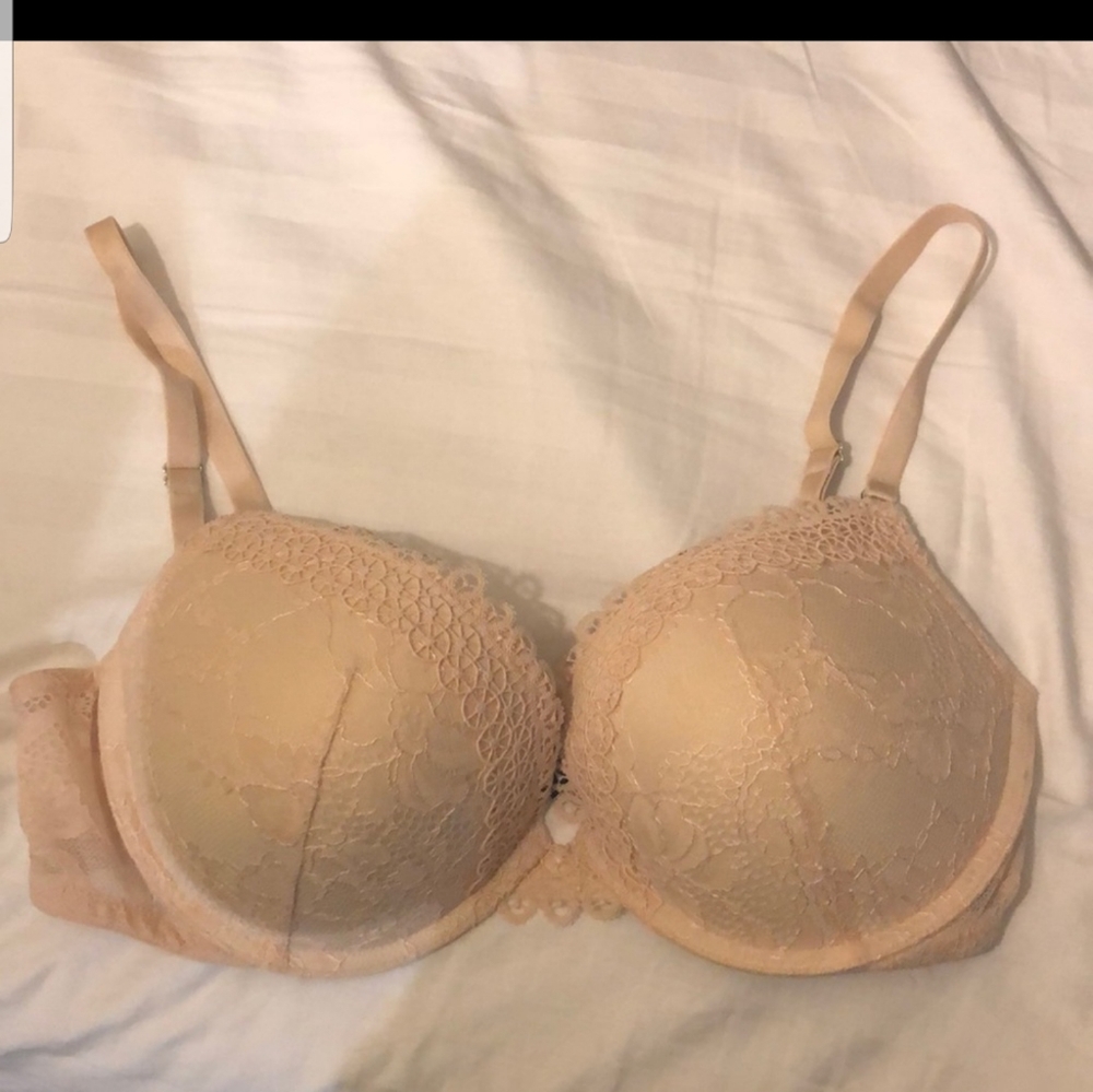 Victoria secret push up bra